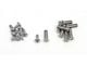 Door Panel Screw Set,67-71