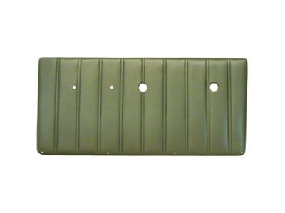 Door Panels; Green (67-68 C10, C20, K10, K20)