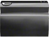 OPR Chevy Truck Door Skin, Right, 1960-1966