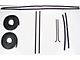 Door Weatherstrip Seal Kit (51-Early 55 Chevrolet/GMC Truck)