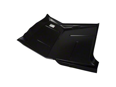 Drop-In Style Cab Floor Section; Driver Side (73-87 C10, C15; 73-91 Blazer)
