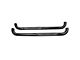 E-Series 3-Inch Nerf Side Step Bars; Black (88-98 C1500/C2500/C3500/K1500/K2500/K3500 Regular Cab)