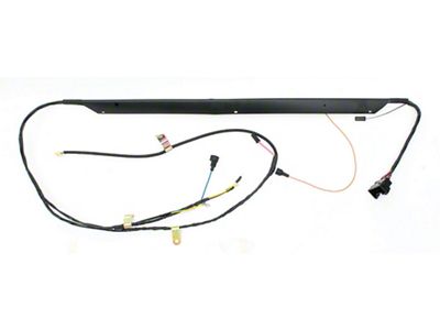 1968-69 SB Engine/Starter Wiring Harness With A/T