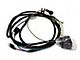 Chevy Truck Engine & Starter Wiring Harness, V8, For TrucksWith Manual Transmission, 1958-1959