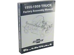 1955-1959 Chevrolet / GMC Truck Factory Assembly Manual