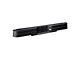 FEY Diamondstep Rear Bumper; Black (67-87 C10, C20, K10, K20)