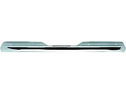 OPR Chevy Truck Fleet Side Chrome Rear Bumper, 1960-1962