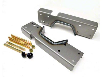 Frame Rail Notch Kit (88-98 C3500)