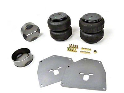 Front Air Ride Kit with Bags (63-87 C10, C20)