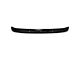 Front Bumper; Black (47-Early 55 Chevrolet Truck)