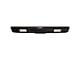 Front Bumper; Black (71-72 C10)