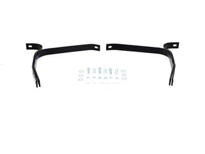 Front Bumper Bracket Set (47-55 Chevrolet/GMC Truck)