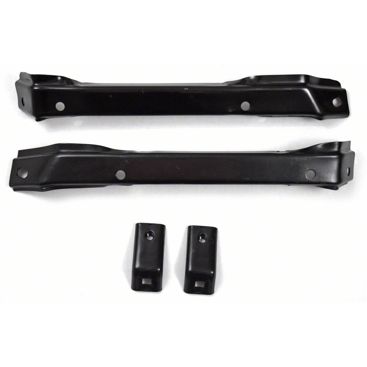 Ecklers Front Bumper Brackets (71-72 C10)