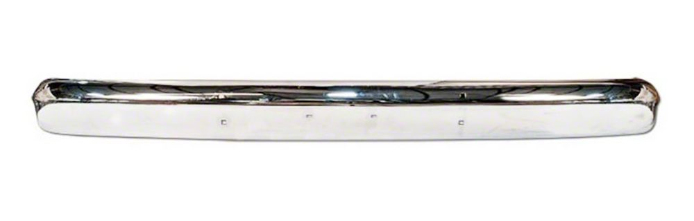 OPR Ecklers Chevy Truck Front Bumper Chrome, Best, 1960-1962 GM07005FQ