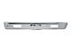 OPR Chevy Truck Front Bumper, Chrome, Without Impact Strip Holes, Show Quality, 1981-1982