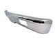 OPR Chevy Truck Front Bumper, Chrome, Without License Plate Hole, Show Quality, 1971-1972