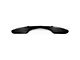 Front Bumper to Grille Filler; Black (47-53 Chevrolet Truck)