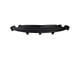 Front Bumper to Grille Filler; Black (47-54 GMC Truck)