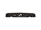 Front Bumper to Grille Filler; Black (55-56 Chevrolet Truck)