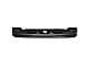 Front Bumper to Grille Filler; Black (1957 Chevrolet Truck)