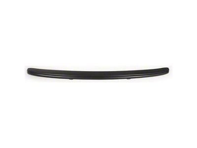 Front Bumper to Grille Filler; Black (58-59 Chevrolet/GMC Truck)