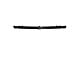 Front Bumper to Grille Filler; Black (81-82 C10, K10)