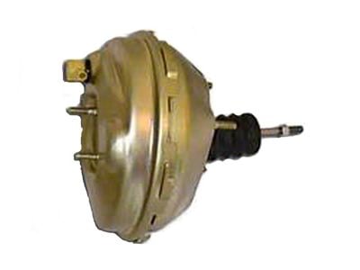 Chevy Truck Front Disc & Rear Drum Brake Booster Kit, 9, 1967-1972