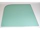 Front Door Glass; Green Tint (67-72 Blazer, C10, C20, Jimmy, K10, K20)