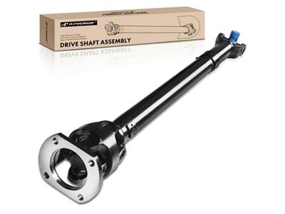 Front Driveshaft Prop Shaft Assembly (81-86 K10; 81-91 4WD Blazer, Jimmy)