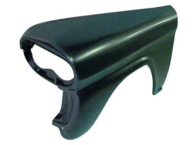 Front Fender; Driver Side (58-59 Chevrolet/GMC Truck)