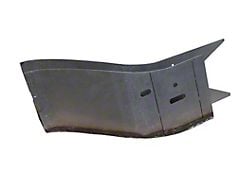 Front Frame Section; Driver Side (88-98 C1500, C2500, K1500, K2500)