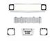 Chevy Truck Front Grille Kit, With Chrome Insert, Show Quality, 1971-1972