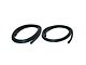 Front or Rear Door Seal Kit; Driver or Passenger Side (75-86 C10, C15, K10, K15)