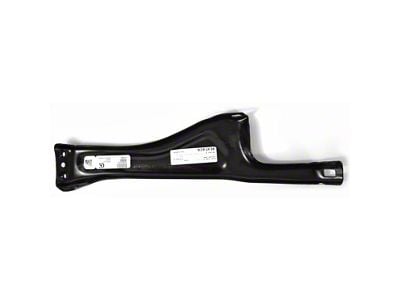 Front Outer Bumper Bracket; Driver Side (81-87 C10, K10; 88-91 Blazer)