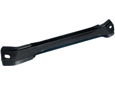 Chevy Truck Front Outer Bumper Bracket, Right, 1967-1970