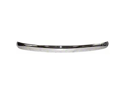 Front/Rear Bumper; Chrome (41-46 Chevrolet Truck)