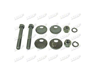 Front Upper Alignment Caster / Camber Kit (88-00 C1500, C2500, C3500, K1500, K2500, K3500)