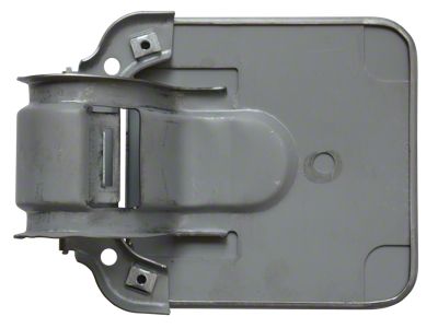 Fuel Door (79-87 C10, K10; 79-91 Blazer, Jimmy)