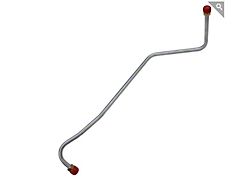 Fuel Line,Pump To Carburetor,2 Barrel,V8,58