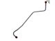 Fuel Line,Pump To Carburetor,2 Barrel,V8,58