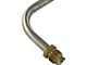 Fuel Line,Stainless Steel,Pump To Carburetor,54