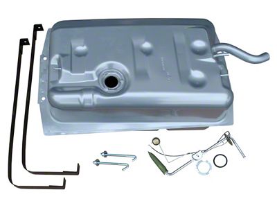 Fuel Tank Kit with Original Style Filler Neck; 21-Gallon (69-72 Blazer, Jimmy)