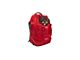 G-Train K9 Pack; Chili Red