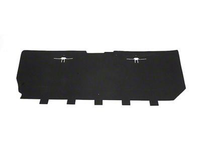 Cover Board,Gas Tank Panel,60-66