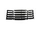 Grille Assembly; Chrome with Black Backsplash (47-53 Chevrolet Truck)