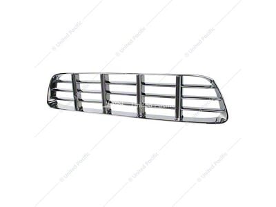 Grille; Chrome (Late 55-56 Chevrolet Truck)