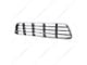 Grille; Chrome (Late 55-56 Chevrolet Truck)