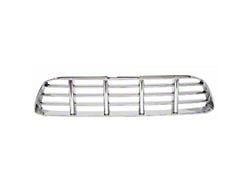 Grille,Chrome,55 2nd-56