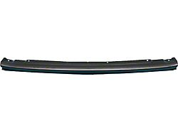 OPR Chevy Truck Grille Filler Panel, Upper, 1955-1956