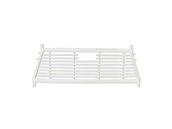 HD Headache Rack; White (88-00 C1500, C2500, C3500, K1500, K2500, K3500)